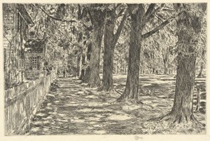 伊斯坦普顿，1917 年 作者 柴尔德哈桑