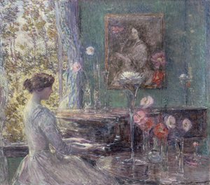 即兴创作，1899年