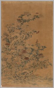 Kesi 小组：岩石与菊花