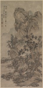人物风景