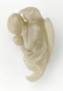 桃花鸟，1368-1644 作者 中文学校
