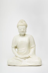 佛（瓷器） 作者 中文学校