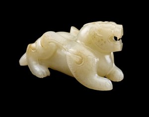 奇美拉，约公元前1世纪至公元1世纪 作者 中文学校