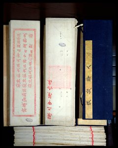 中文考试表（纸上墨水） 作者 中文学校