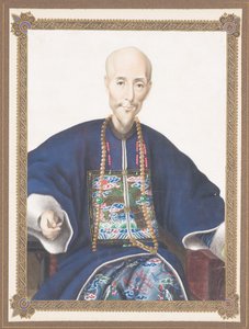 框框的Howqua 作者 中文学校