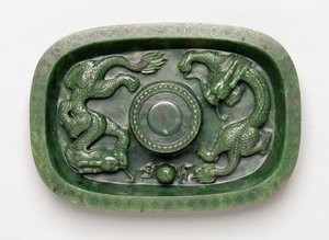 帝国杯架（石头和木头）（另见193799）