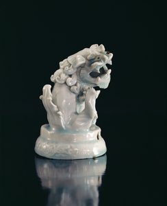 元朝（1271-1368），14世纪初（瓷器）香炉（另见394844）