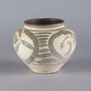 Jar，辽代（stone器）