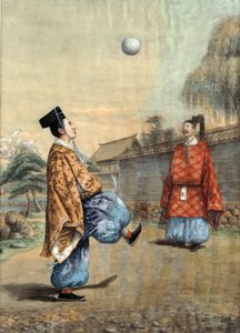 Kemari（丝绸上的wc） 作者 中文学校
