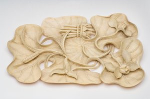 莲花刷休息 作者 中文学校