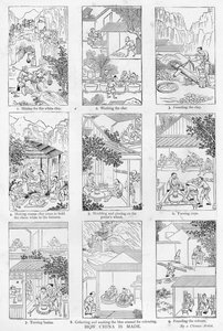 中国制造业（另见384117） 作者 中文学校