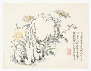 芥菜园 作者 中文学校
