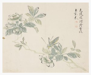 Mustard Seed Garden 作者 中文学校
