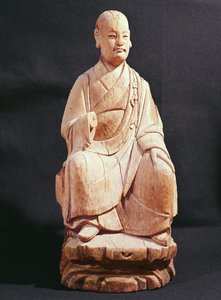 宋代祭司（木）