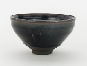 茶碗，福建省，北宋或南宋，12-13世纪（陶瓷）