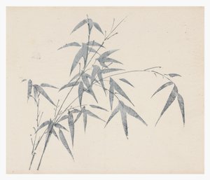 十八世纪的十竹系列 作者 中文学校