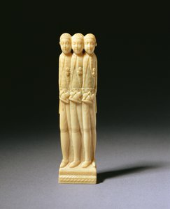 牙签架，1790 作者 中文学校