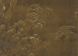 明清时期的冬季景观，15至18世纪