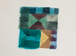 抽象构成，2003 年