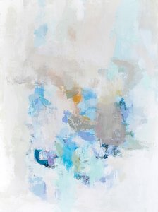 抽象构图，《毘婆沙论》系列，2019 年 作者 曹庆芬