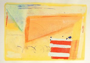 海滩，2000 年