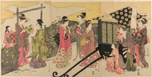 模仿《源氏物语》汤河篇 作者 ko菜E