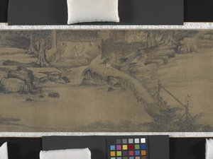春天里农民的战斗 作者 张冲