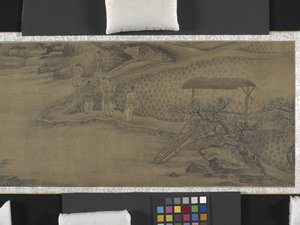 春天里农民的战斗 作者 张冲