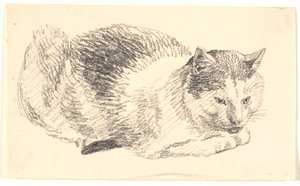说谎的猫 作者 克里斯汀·科布（ChristenKøbke）
