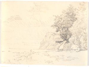 莫恩克林特地块 作者 克里斯汀·科布（ChristenKøbke）