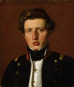 Valdemar Hjartvar BUYKE 作者 Christen Schjellerup Købke