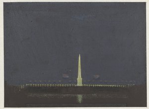 年轻王子诞生之际，高高的锁上的彩灯（日记，5月2日）