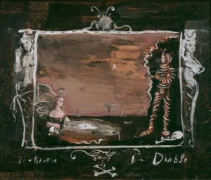 Le théâtre du diable 作者 克里斯蒂安·贝拉尔