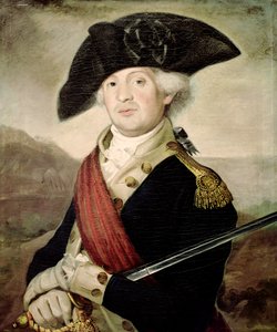 约翰梅上校，1789年