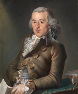 耶利米-威廉姆斯，约1789-1790年。