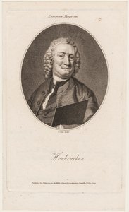 Houbraken，来自&39;欧洲杂志&39;，1804