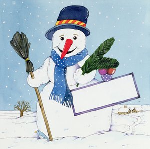 雪人