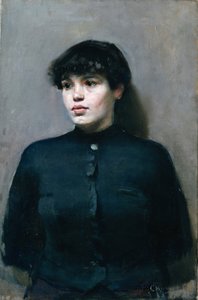 地点 作者 克里斯蒂安·克罗格（Christian Krohg）