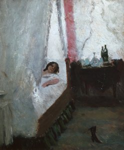 早晨的气氛 作者 克里斯蒂安·克罗格（Christian Krohg）