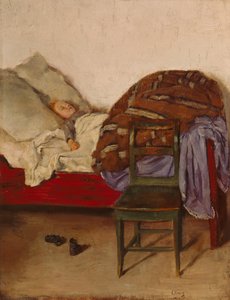 无题 作者 克里斯蒂安·克罗格（Christian Krohg）