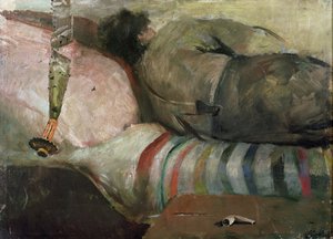 拉斯穆斯-盖赫德 作者 克里斯蒂安·克罗格（Christian Krohg）