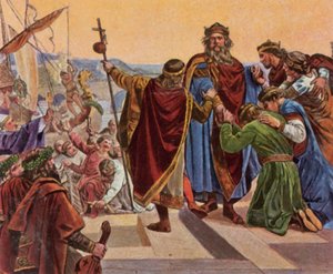 巴巴罗萨巡航前的告别 作者 