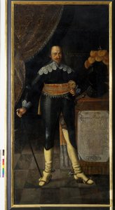 约翰恩斯特，萨克森 - 艾森纳赫公爵，1666年