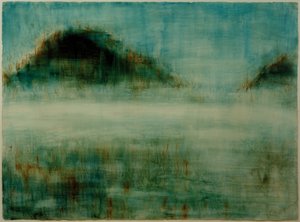 Seelandschaft 作者 克里斯蒂安·罗夫斯
