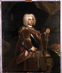 弗雷德里克三世，萨克森 - 哥达 - 阿尔滕堡公爵，1720年