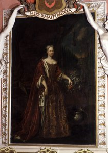 1708年至1832年间，萨克森 - 哥达 - 阿尔滕堡公爵夫人马格达莱纳奥古斯塔