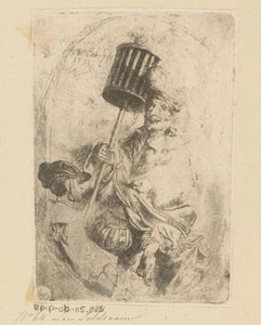 魔笛手 作者 克里斯蒂安·威廉·欧内斯特·迪特里希