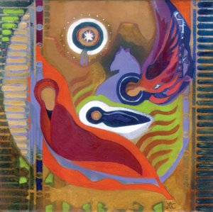 耶稣诞生，约 2009 年 作者 克里斯蒂娜·萨吉