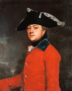 德文： Georg Heinrich von Berenhorst 旅少校（1733-1814 年） Georg Heinrich Beerhorst 旅少校 作者 克里斯托弗·弗里德里希·雷因霍尔德·利西维斯基