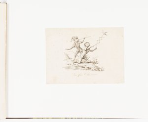 Les fins Chasseurs (The Fine Hunters)，Singeries ou différentes actions de la vie humaine représentées par des singes (Monkey Antics or Different Actions of Human Life represented by Monkeys) 作者 弗朗索瓦·菲利普·夏彭蒂埃
